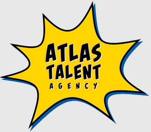 Stephen Fu works at Atlas Talent Agency