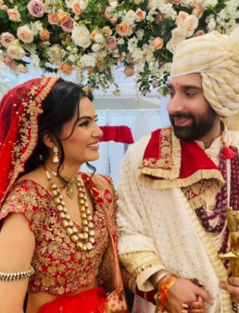 Stuttee Chadha husband Vivek Chadha died just after 8 weeks of his wedding