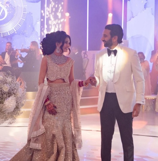 Stuttee Chadha married her husband Vivek Chadha in August 2021