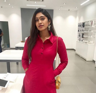 Suruthi Periyasamy attended Bharath University