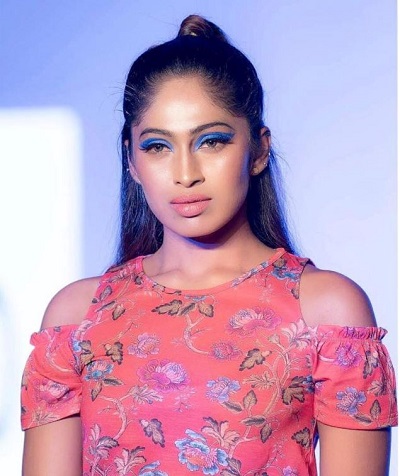 Suruthi Periyasamy is a South Indian model, artist, and Nutrition Officer, who got famous after entering the Bigg Boss house on October 3, 2021