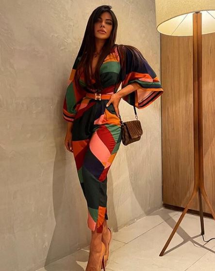 Suzy Cortez height