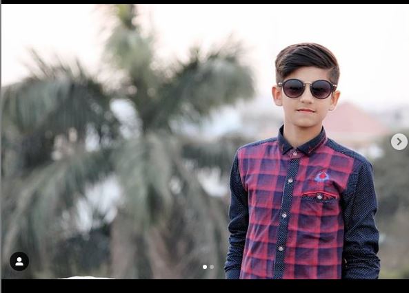 Tarun Kinra instagram debut picture
