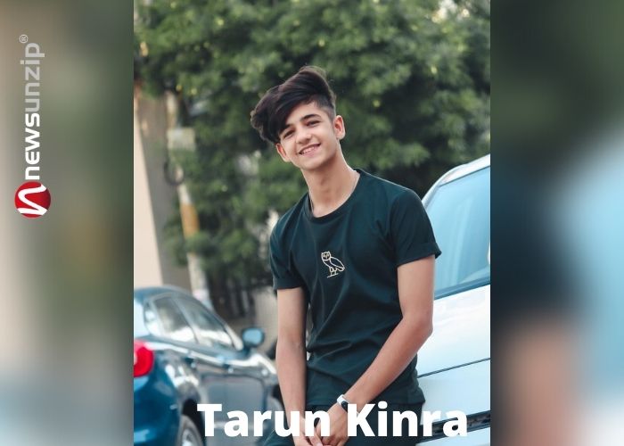 Tarun Kinra