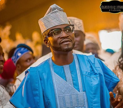 Tee Billz father Ibrahim Olatunji Balogun