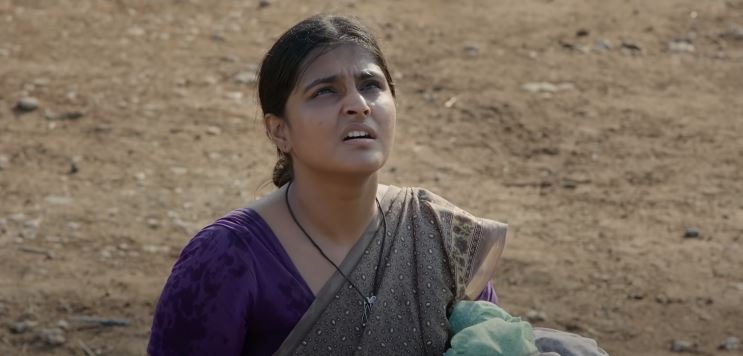 The female main character is acted by Remya Nambeesan