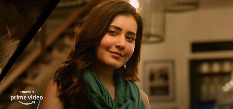 The female main character of Anna sis acted by Raashi Khanna