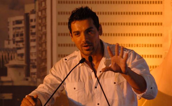 The lead role in the film is played by John Abraham