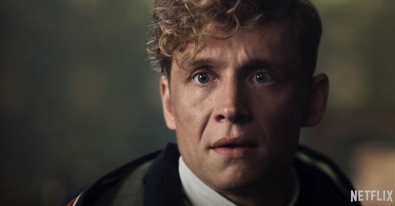 The lead role of Ludwig Dieter is played by Matthias Schweighöfer