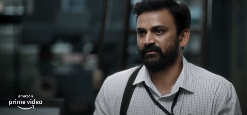 The lead role of Rathnakara is played by Dhananjay