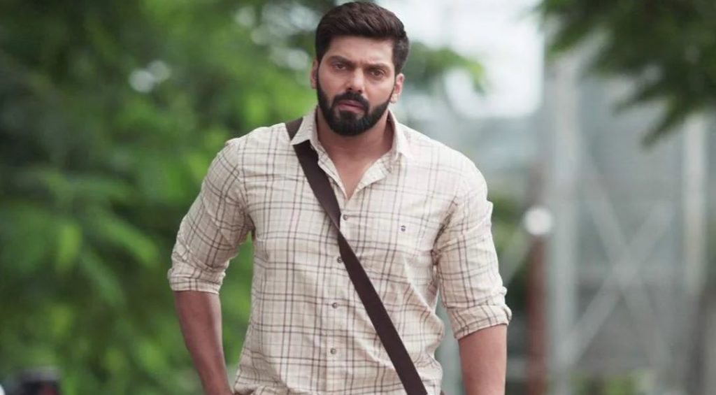 The lead role of Saravanan is played by Arya