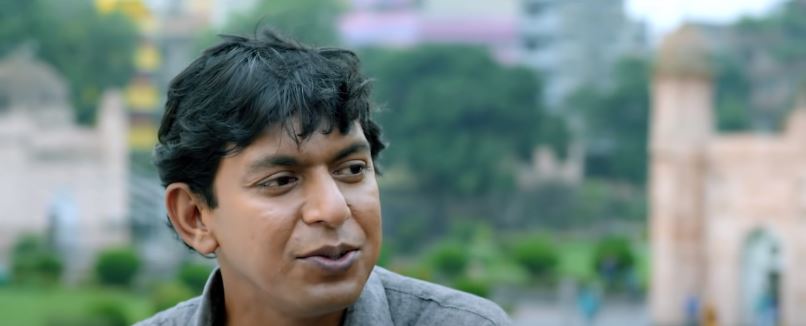 The lead role of Sharafat Karim Ayna is acted by Chanchal Chowdhury