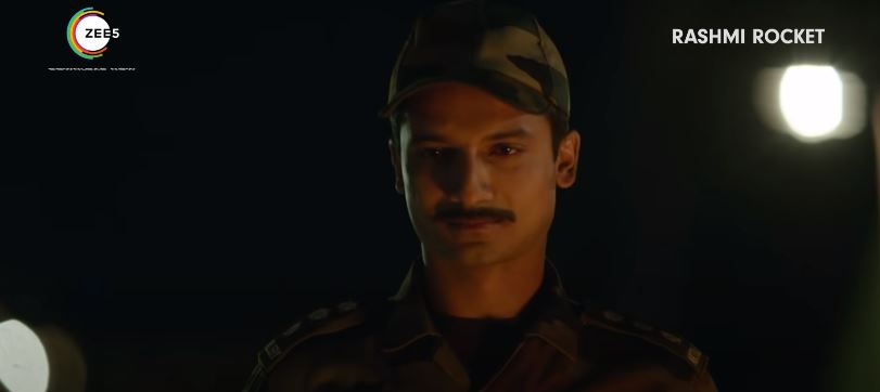 The main character in the film is acted by Priyanshu Painyuli