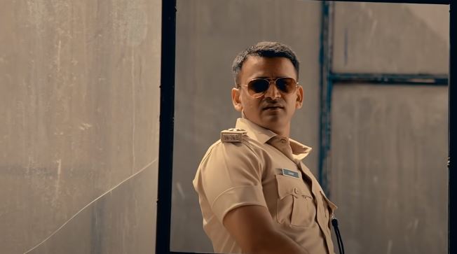 The role of ACP Samrat is played by Dhananjay