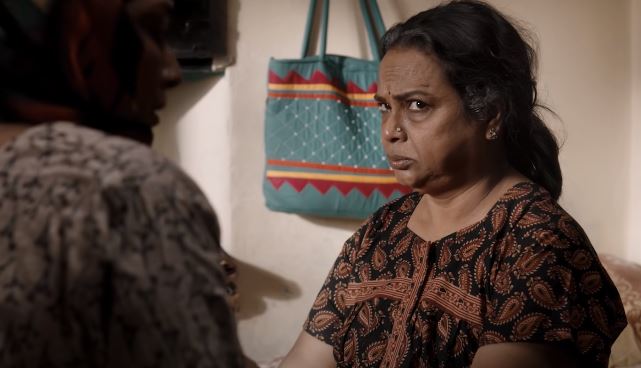 The role of Saroja Bai is plyed by Umashree