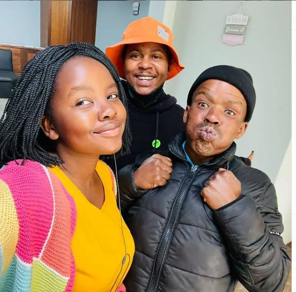 Themba Sibanyoni Father, Mother, Brother, Sister, and Siblings