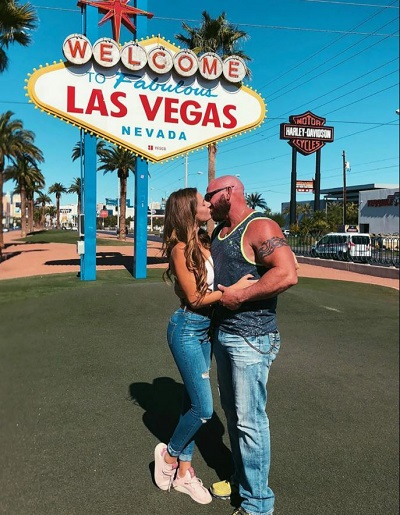 Tom Sharkey was a bodybuilder and entrepreneur by profession
