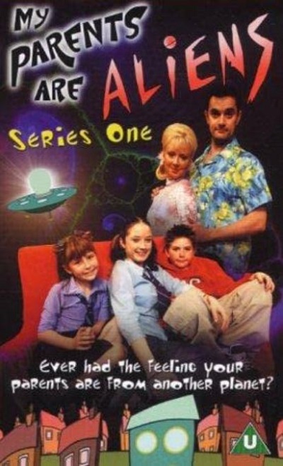 Tony Gardner appeared in My Parents are Aliens