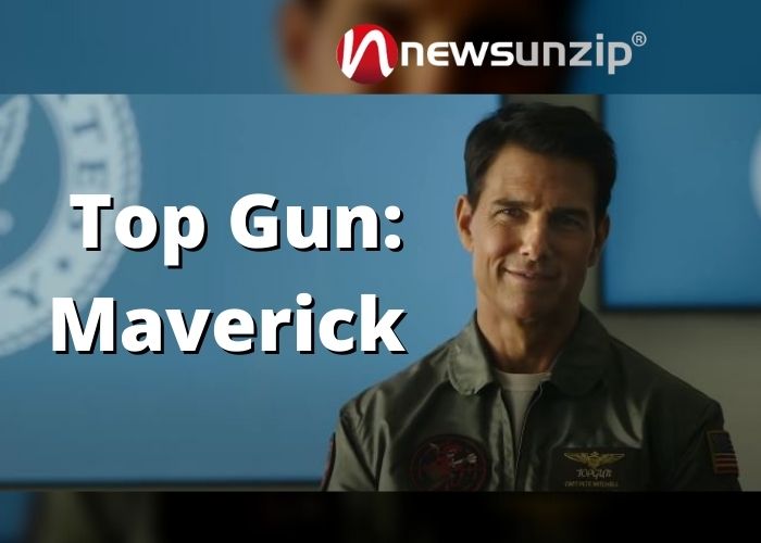 Top Gun: Maverick (2022) Movie Leaked Online on Torrent for Free Download