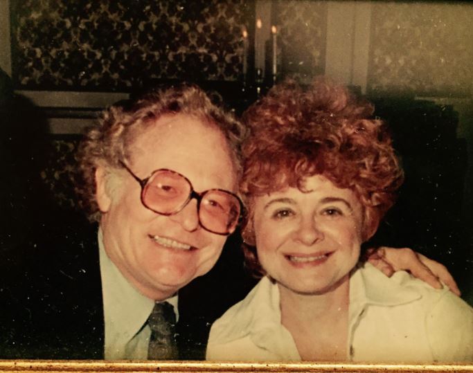 Tracy Shayne parents