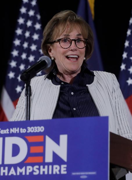 Valerie Biden is a political strategist and campaign manager