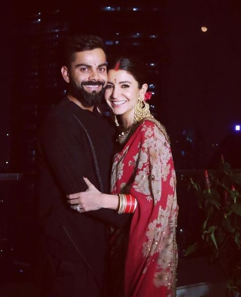 Vamika Kohli is the daughter of Virat Kohli and Anushka Sharma