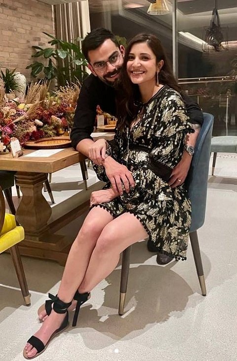 Vamika Kohli was born to her parents Virat Kohli and Anushka Sharma on January 11, 2021