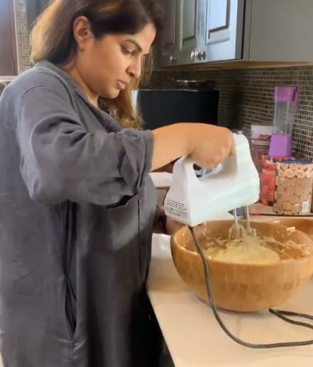 Viranica Manchu likes cooking