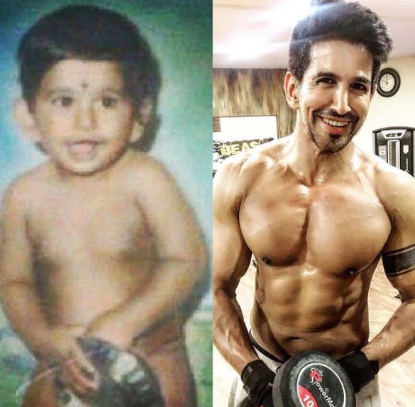 Vishal Kotian transformation
