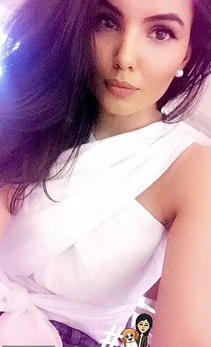 Vivek Chadha's wife Stuttee Chaddha