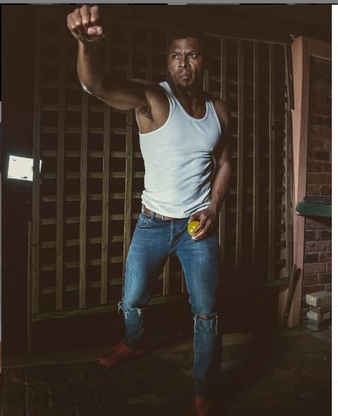 Vuyo Dabula Height, Weight & Physical Appearance