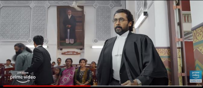 Watch Jai Bhim movie free online