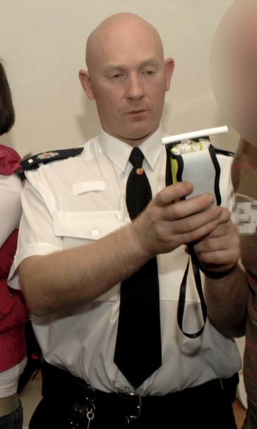 Wayne Couzens is a famous police officer