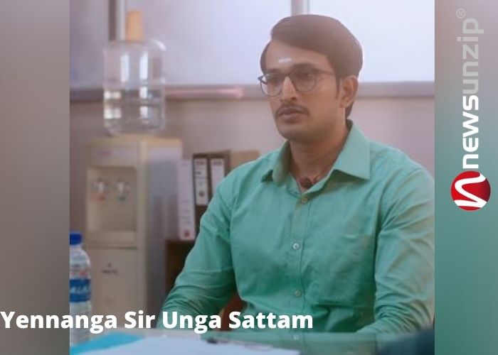 Yennanga Sir Unga Sattam