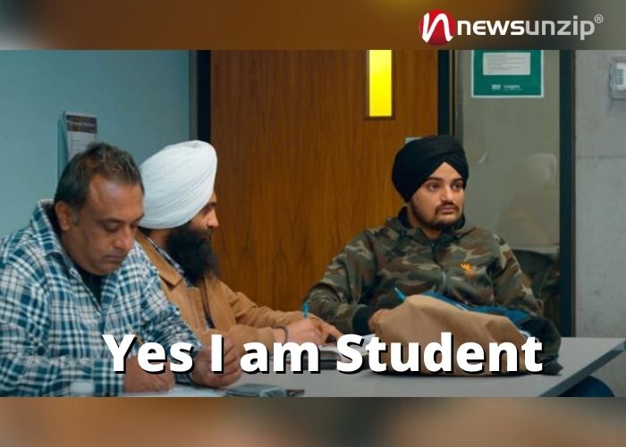 Yes I am Student