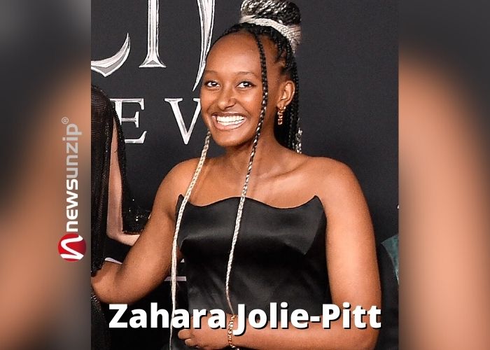 Zahara Jolie-Pitt