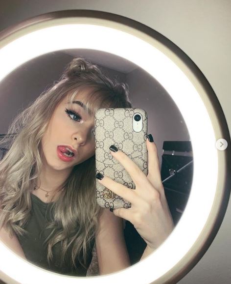 Zoe Laverne is a TikTok star