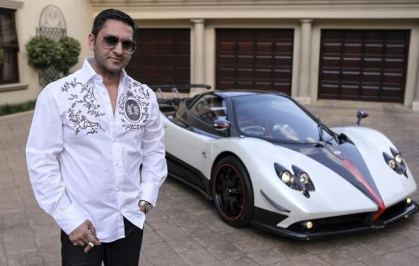 Zunaid Moti net worth