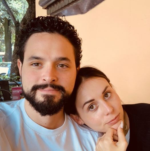 Zuria Vega and his brother Gonzalo Vega Jr