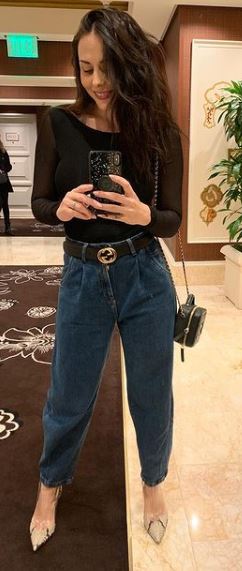 Zuria Vega height