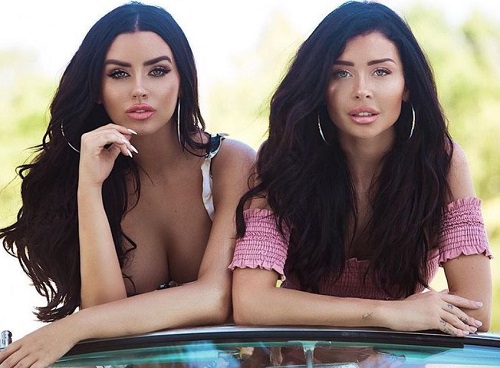 Abigail Ratchford Wiki & Biography