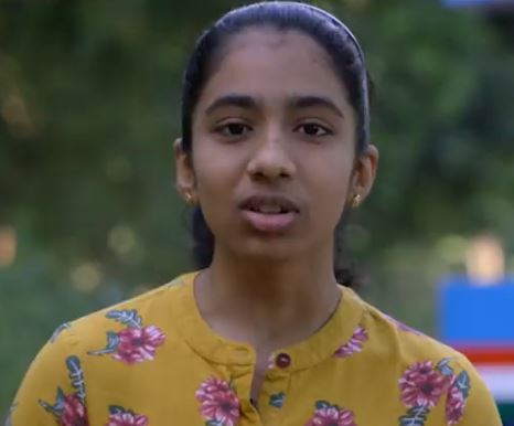 About Vinisha Umashankar