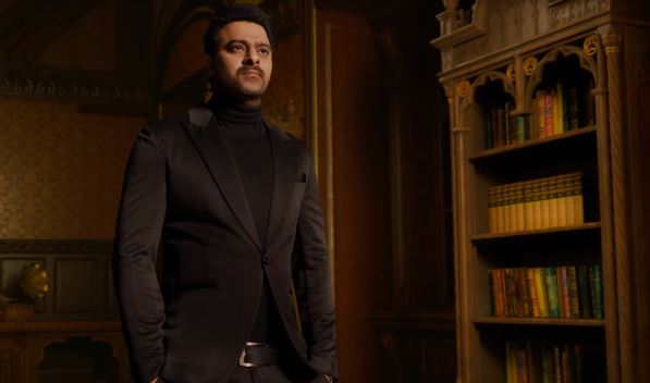 Actor Prabhas plays the lead role of Vikramaditya