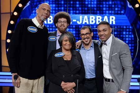 Adam Abdul-Jabbar Family (Nationality & Ethnicity)