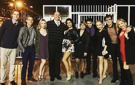 Adam Celorier Family (Nationality & Ethnicity)