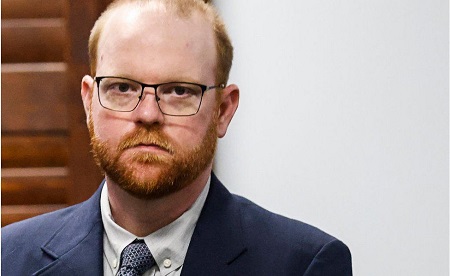 Ahmaud Arbery Case accuse Travis McMichael