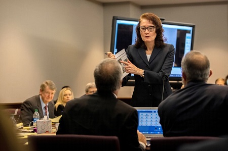 Ahmaud Arbery Killing case prosecutor Linda Dunikoski