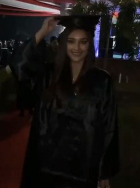 Akanksha Sharma education