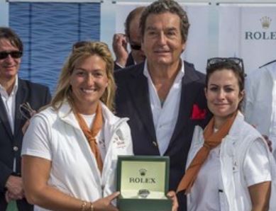 Alessandra Gucci has received many awards