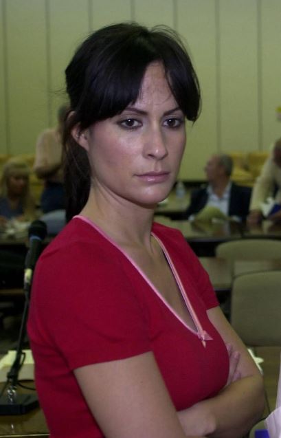 Alessandra Gucci is an entrepreneur